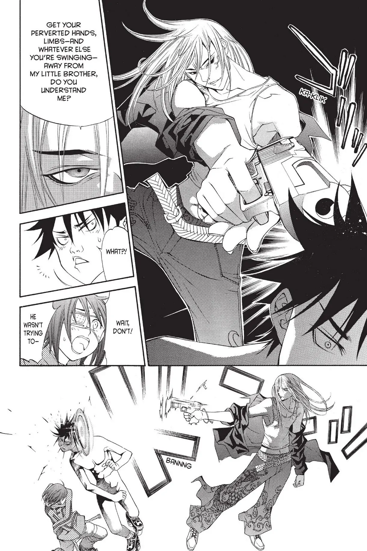 Air Gear Chapter 30 image 15